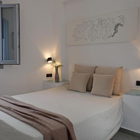 Perissa Mar Rooms Exterior foto