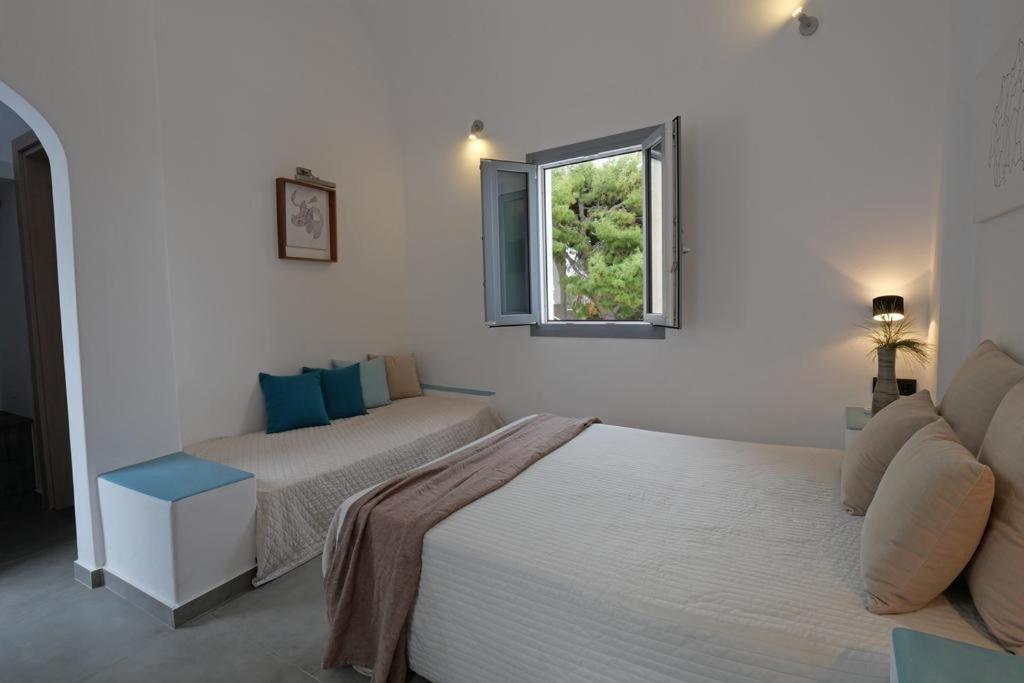 Perissa Mar Rooms Exterior foto