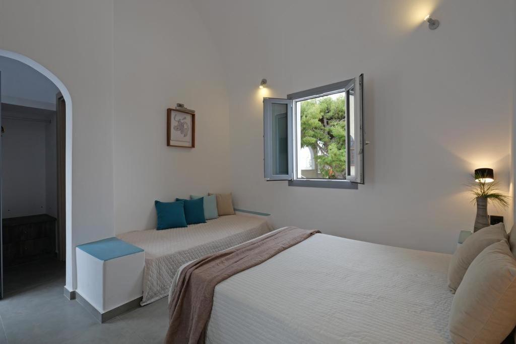 Perissa Mar Rooms Exterior foto