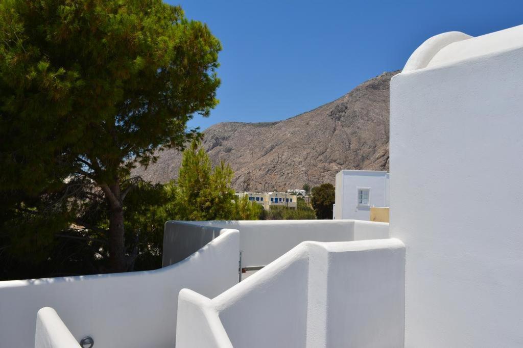 Perissa Mar Rooms Exterior foto