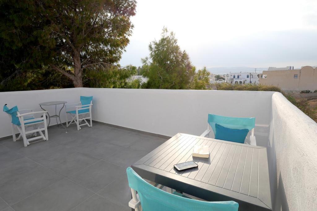 Perissa Mar Rooms Exterior foto