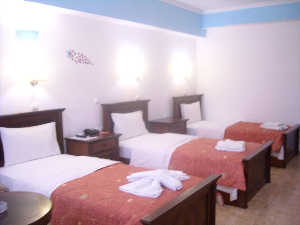 Perissa Mar Rooms Exterior foto