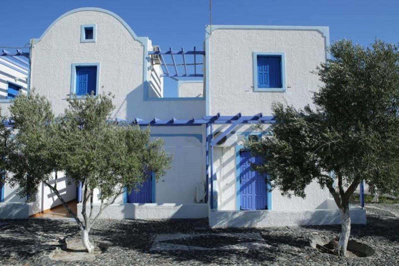 Perissa Mar Rooms Exterior foto