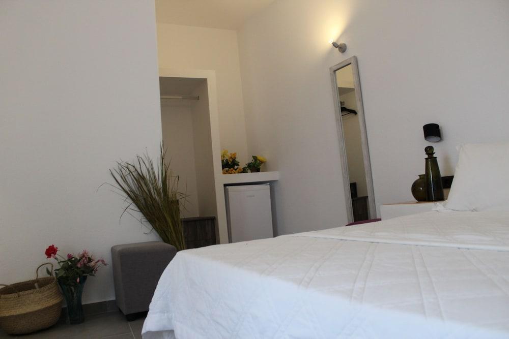 Perissa Mar Rooms Exterior foto